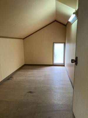 屋根裏部屋　活用方法多種