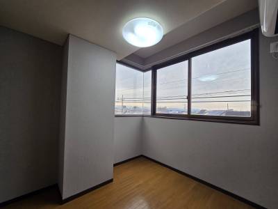 玄関入ったお部屋（S）です。ここを活かして素敵な生活を！