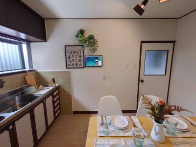 Echoで映像ニュースを朝食と一緒に。