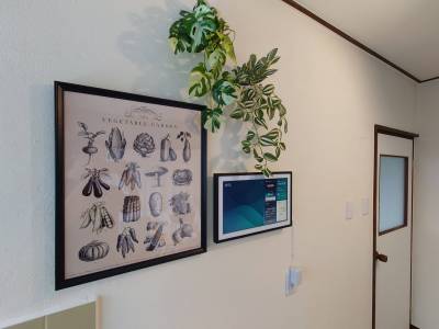 Echo Showで家事も楽しむキッチン。