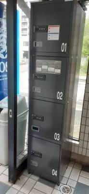 宅配ボックス