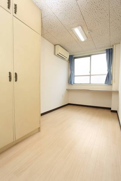 １Ｒタイプのお部屋です（部屋内に水回りはございません）