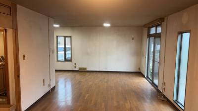 ゆとりのある広さのLDKです！