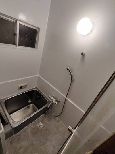 お風呂もリフォーム済です。