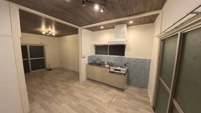 照明がおしゃれな空間です！