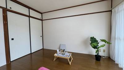 ペットさん含め、ご家族で寛いでください！