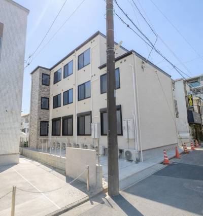 毎日を静かに迎える、新築レジデンス