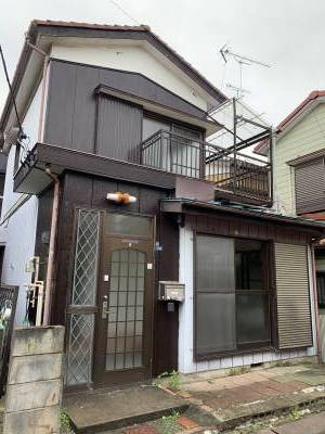 建物外観の写真となります。