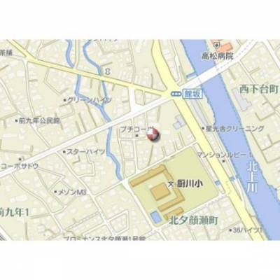 岩手大学近く、川に近すぎないため虫の心配も少ないです！