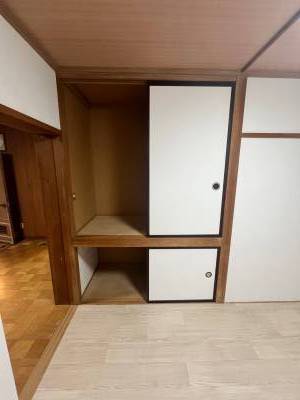 収納広