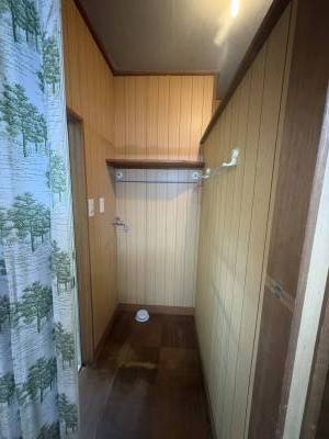 洗濯機スペース