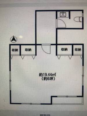 窓多く緑多く、閑静なスペース。周りには高い建物もない