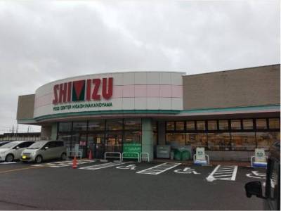 清水フードセンター東中野山店（スーパー）まで691m
