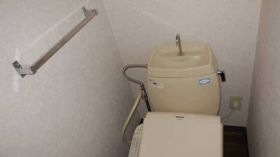 ウオッシュレット