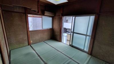一階和室