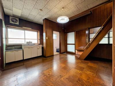 キッチンシャワー水栓新品交換済み！