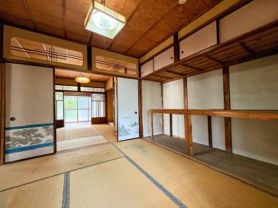 1階4.5畳和室