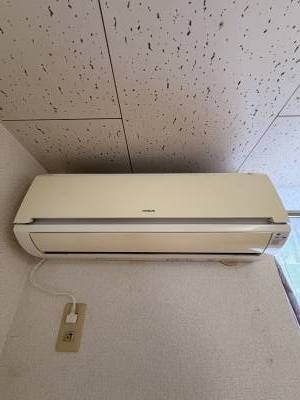 エアコン完備です！