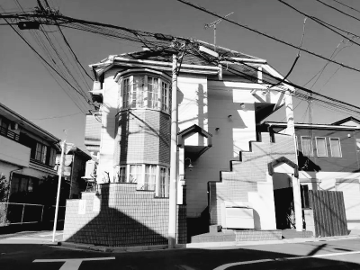 全室ロフトつきの1K！