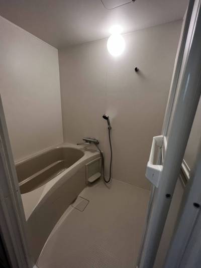 お風呂も新品ユニットバス✨