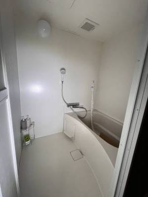 広々としたお風呂