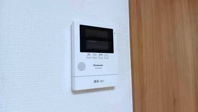 TVモニターホン