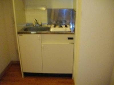 パステージ大正1０３号室　ミニキッチン