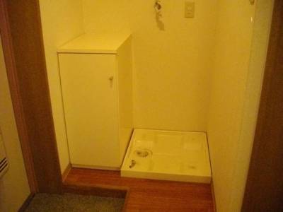 パステージ大正1０３号室　入口廻