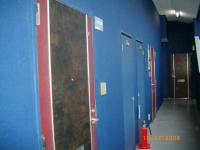 パステージ大正1０３号室　玄関廻り