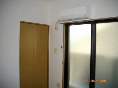 パステージ大正1０３号室　洋室廻り