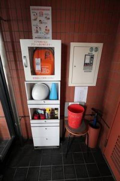 【AED】日本救急医療財団､愛知県､消防署､病院等に登録｡