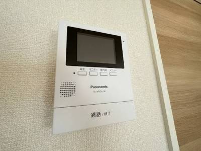 TVモニターホン