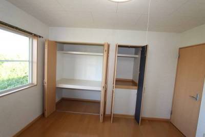 ２階　道路側　物入