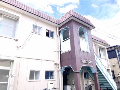 コンビニ、スーパー、100均、ユニクロ全部徒歩5分内♪