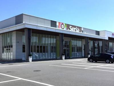セリア徒歩3分♪