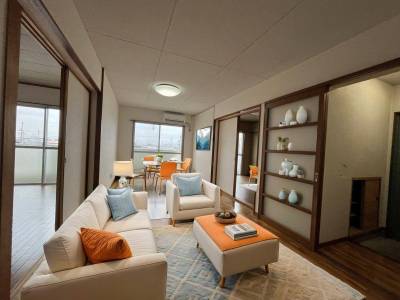 堅牢な鉄筋コンクリート造