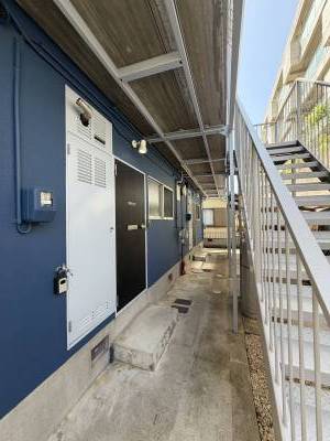 エントランスです