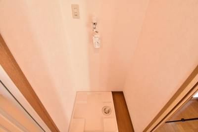 洗濯パン（室内）