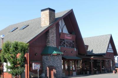 焼きたての美味しいパンで人気の&ldquo;ピーターパン&rdquo;