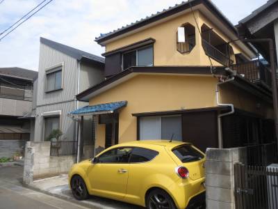 3ナンバー車が駐車可能