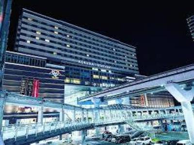 小倉駅 まで 2700ｍ（徒歩30分  バス＋徒歩で22分）