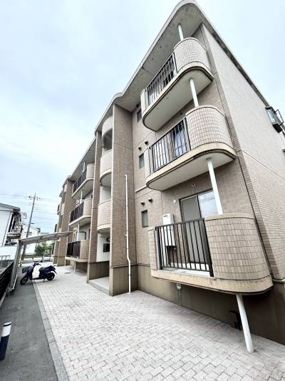 防音、防寒、防火、耐震性に優れたRC（鉄筋コンクリート）造♪