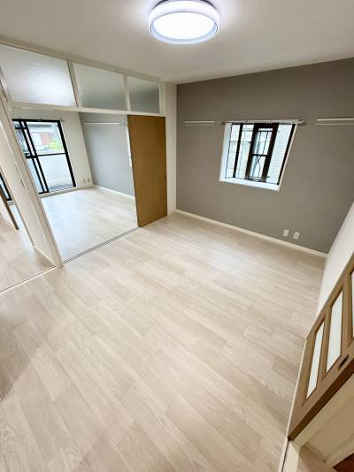 広々LDK♪(照明は調光調色LEDシーリング設置済)