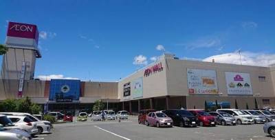 イオンモール富士宮（自転車10分）