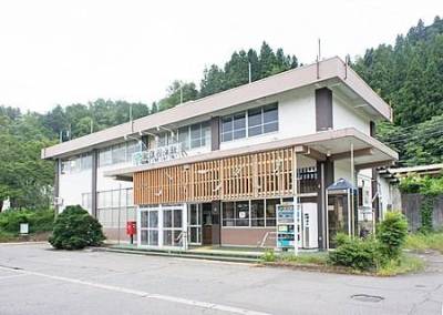 越後川口駅まで車で６分！