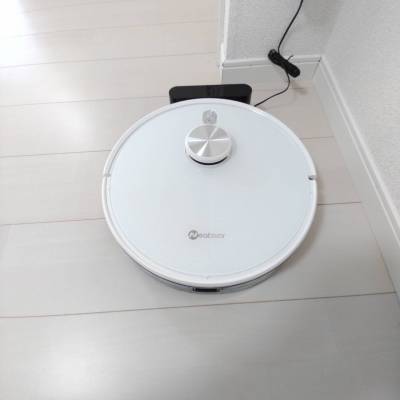 お掃除ロボットプレゼント！全室自動お掃除！