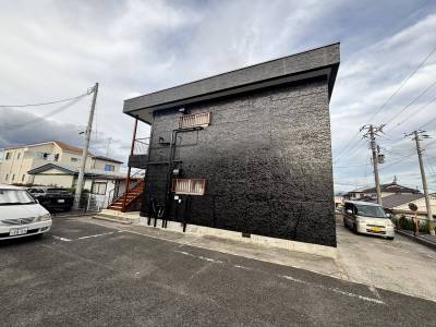 駐車場も1台目無料、2台目はご相談ください‼️