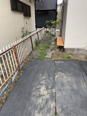 庭　駐車場