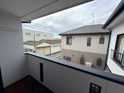 陽だまりを感じる、わが家の特等席