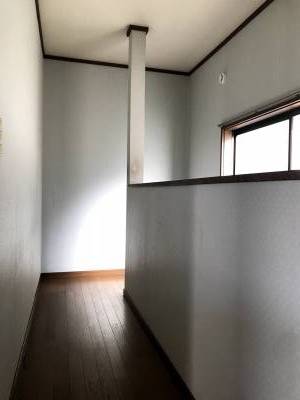 2階廊下